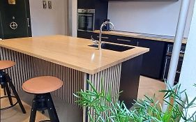 Unique And Luxurious Apartment In Aalborg City